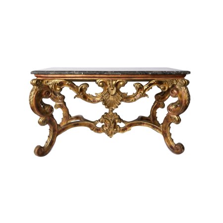 Maykoosh Hollywood Regency Console Table