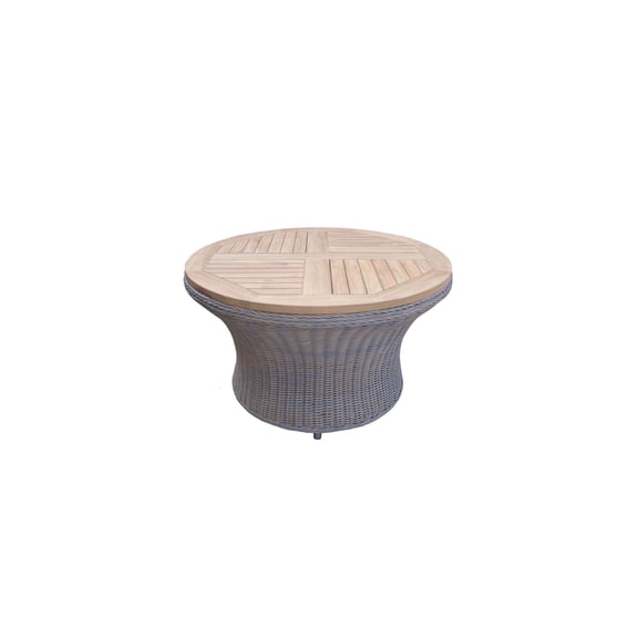 Maykoosh Hollywood Regency Outdoor Chat Table