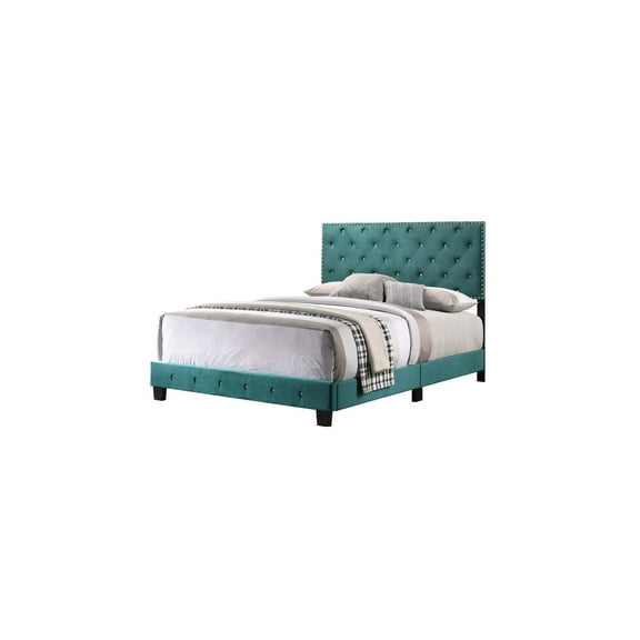 Maykoosh Lakeside Living Full Bed , GREEN