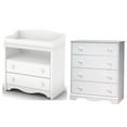 thumbnail image 1 of Maykoosh Mediterranean Magic Changing Table And 4-Drawer Chest Set, 1 of 4