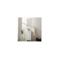 thumbnail image 1 of Mid-Century Vanity Sink White 18 Inch Bathroom Vanity Modern Sink Cabinet, 1 of 1