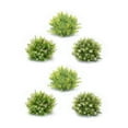 thumbnail image 1 of Maykoosh Mini Leaf Half Orb (Set Of 6), 1 of 1