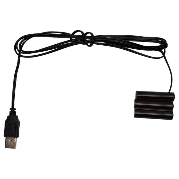 Maykoosh No More Batteries 3 Aaa Replacement (Set Of 3)