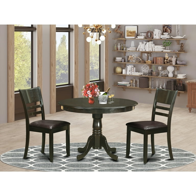 Old charm dining table and chairs discount