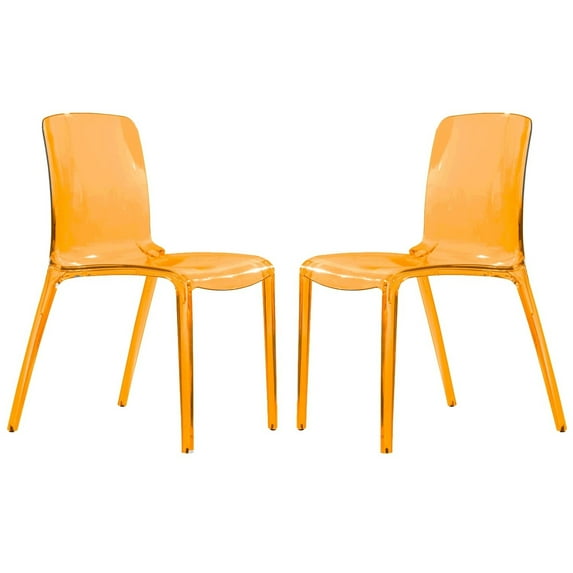 Maykoosh Old World Charm Modern Dining Chair, Set of 2
