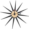 thumbnail image 1 of Maykoosh Retro Relaxation Modern Design Colorful Star Silent Non-Ticking Wall Clock, 1 of 5