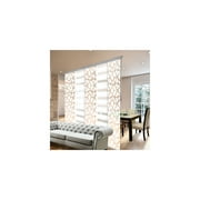Panel Track SystemRoom Dividers & Wall DecorAdjustable Width 58-110Steel Panels
