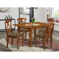 thumbnail image 1 of Rococo Radiance Dining Set - Small Dining Table & Chairs - Elegant Kitchen Set, 1 of 1