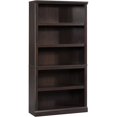 thumbnail image 1 of Maykoosh Rococo Romance Bookcase-Color:Jamocha Wood,Size:5 shelves, 1 of 4