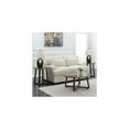 thumbnail image 1 of 3Pc Occasional Table Set - Coffee & End Tables - Mid-Century Modern Smokey Walnut Living Room Set, 1 of 1