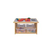 Little Corner Play Center - Creative Play & Storage - Kids Playroom Organizer