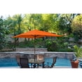 thumbnail image 1 of Patio Umbrella with Tilt & Crank - Outdoor Market Umbrella - Aluminum Pole - Durable Shade, 1 of 1