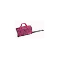 thumbnail image 1 of Maykoosh Tribal Treasures Rolling 22" Duffle Bag - Durable Rolling Duffle With Comfort Grip Handle, Detachable Shoulder Strap, And Large Top-Zip Compartment, 1 of 1