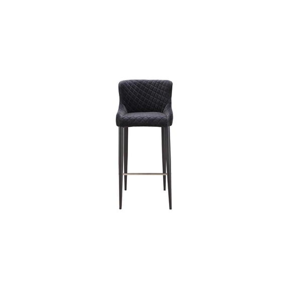 Maykoosh Urban Oasis Bar Stool Dark Grey , Counter Stools, Modern Bar Stools, Adjustable Bar Stools, Swivel Bar Stools, Upholstered Bar Stools, Metal Bar Stools, Wooden Bar Stools