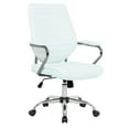 thumbnail image 1 of Maykoosh Victorian Vibes Leather Office Chair, 1 of 8
