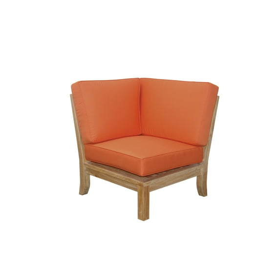 Victorian Corner Modular Sofa - Vintage Style Seating for Living Room & Parlor