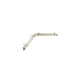 thumbnail image 1 of Brass Double Curtain Rod Set  Adjustable Window Treatment 48-84 Inch, 1 of 2