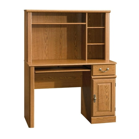 Maykoosh Zen Zone Computer Desk With Hutch