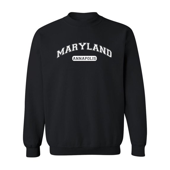 Mayland Annapolis Men Sweatshirt, Male 4X-Large