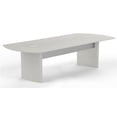 thumbnail image 1 of Mayline  10 ft. Medina Conference Table - Textured Sea Salt - 29.5 x 120 x 48 in., 1 of 1