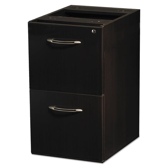 Mayline 2 Drawers Vertical Lockable Filing Cabinet,