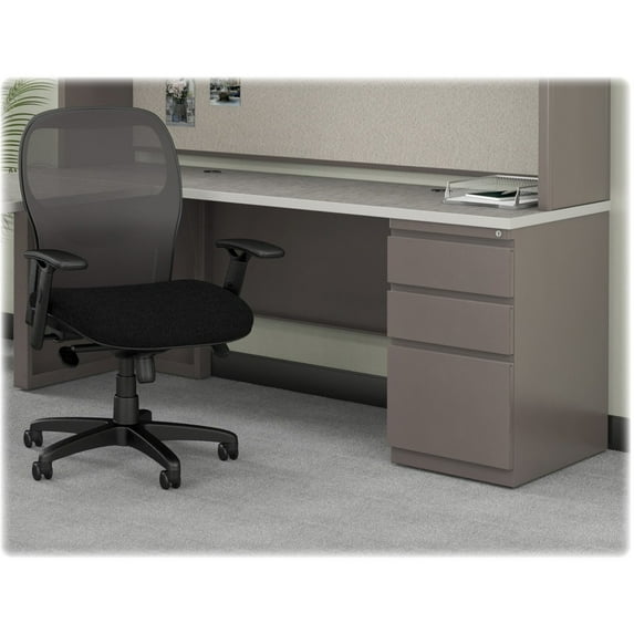 Mayline 24" DEEP CREDENZA, 3-Drawer