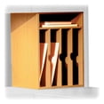thumbnail image 1 of Mayline Aberdeen AVPM Vertical Paper Management Organizer, 1 of 4