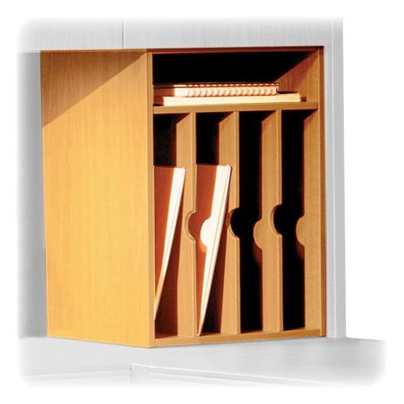 Mayline Aberdeen AVPM Vertical Paper Management Organizer
