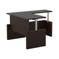 thumbnail image 1 of Mayline Aberdeen Height-Adjustable Desk With Straight Front With Return AT58LDC, 1 of 1