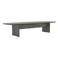 thumbnail image 1 of Mayline Aberdeen Series 12' Conference Table in Gray Steel, 1 of 4