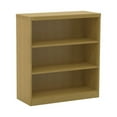 thumbnail image 1 of Mayline Aberdeen Series 3 Shelf Bookcase In Maple Finish AB3S36LMA, 1 of 2