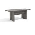 thumbnail image 1 of Mayline Aberdeen Series 6' Conference Table in Gray Steel, 1 of 3