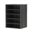 thumbnail image 1 of Mayline Aberdeen Series Horizontal Paper Management in Gray Steel, 1 of 3