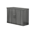 thumbnail image 1 of Mayline Storage Cabinet, Gray Steel, 1 of 4