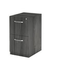 thumbnail image 1 of Mayline Desk FF Ped, Gray Steel, 1 of 5