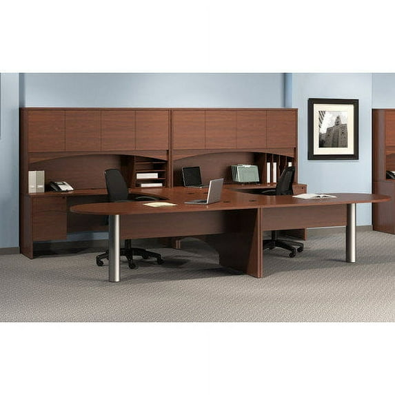 Mayline Group Brighton Series U-Shape Workstation
