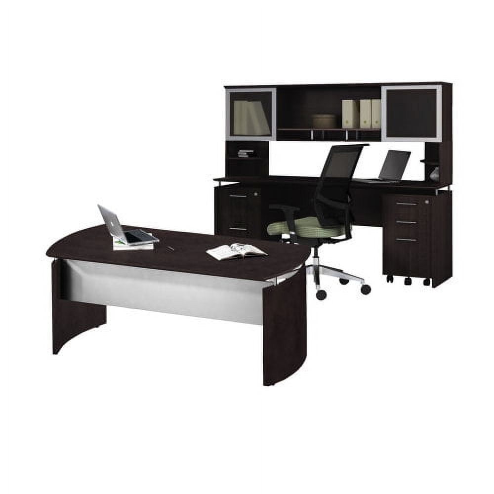 Mayline Group Medina Configurable Office Set