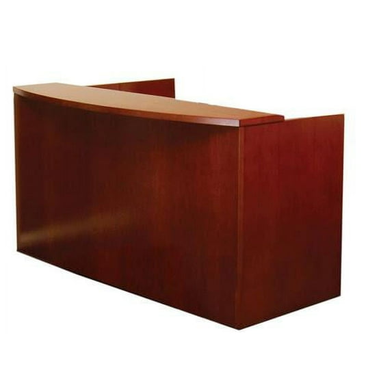 Mayline Group Mira Series Rectangular Reception Desk