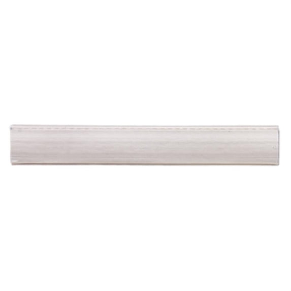 Mayline, MLN90145, adhsve Label Holders, 20 / Pack, White