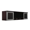 thumbnail image 1 of Safco 63"W Hutch, Mocha, 1 of 4