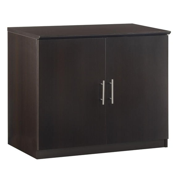 Safco Medina™ Storage Cabinet - Mocha