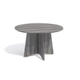 thumbnail image 1 of Mayline Medina Conference Table (48"" Round) in Gray Steel, 1 of 4