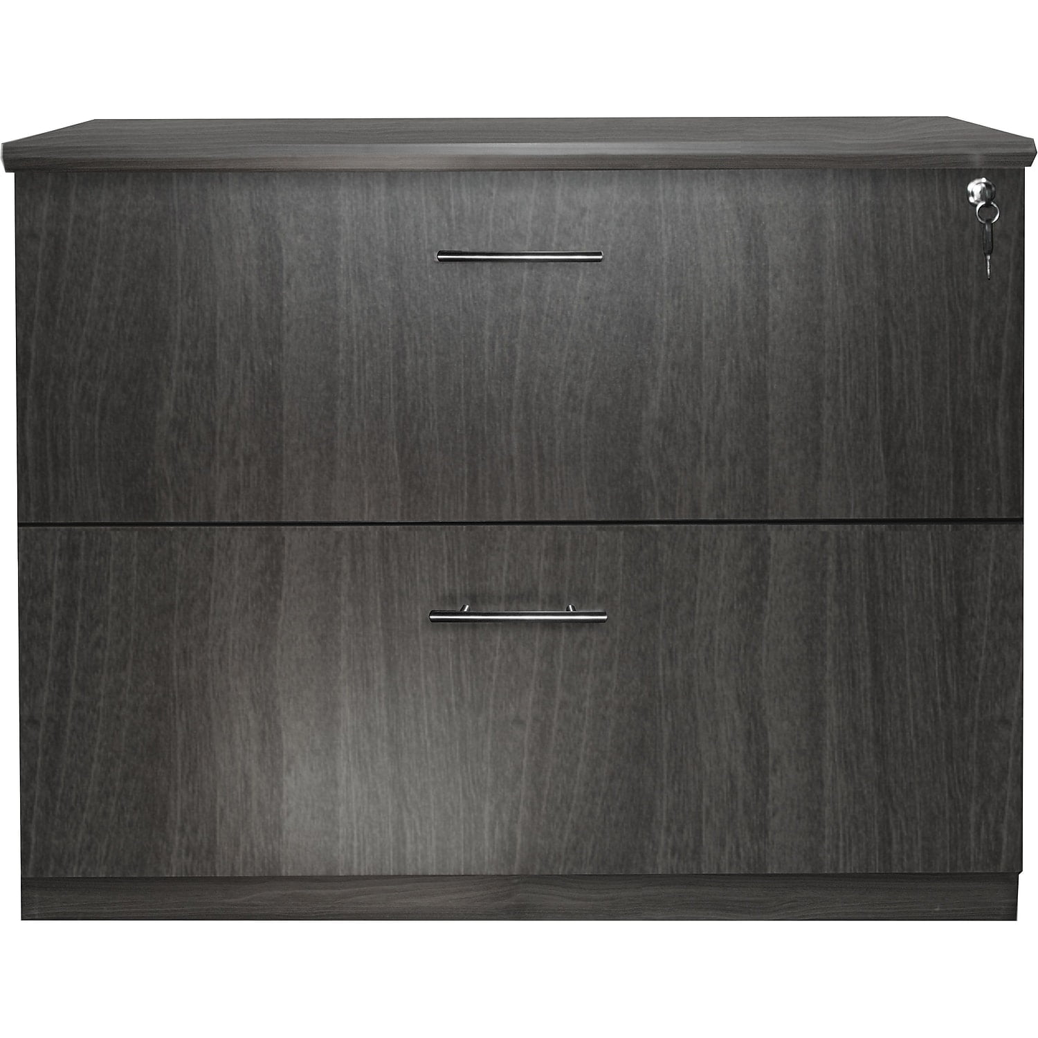 Chamorro 36'' Wide 2 -Drawer File Cabinet