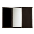 thumbnail image 1 of Mayline Medina Presentation Board in Mocha, 1 of 2