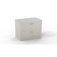 thumbnail image 1 of Mayline Medina Series 2 Drawer File Cabinet in Sea Salt, 1 of 5