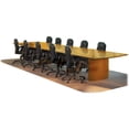 thumbnail image 1 of Mayline Napoli NC26 Conference Table, 1 of 2