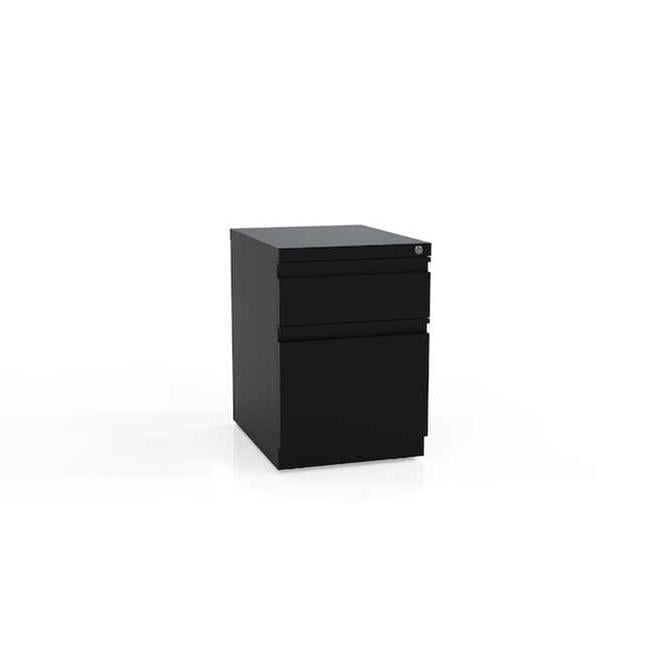 Mobile Pedestal, 2 Drawer, Box/File, 21.75 Mobile Pedestal, 2 Drawer, Box/File, 21.75
