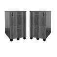 thumbnail image 1 of Mayline Value Pack Pedestal (File-File) in Gray Steel (Set of 2), 1 of 2