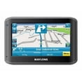 thumbnail image 1 of Maylong GPS Navigation For Dummies Easy-to-Go ML-500 - GPS navigator - automotive 5" widescreen, 1 of 4