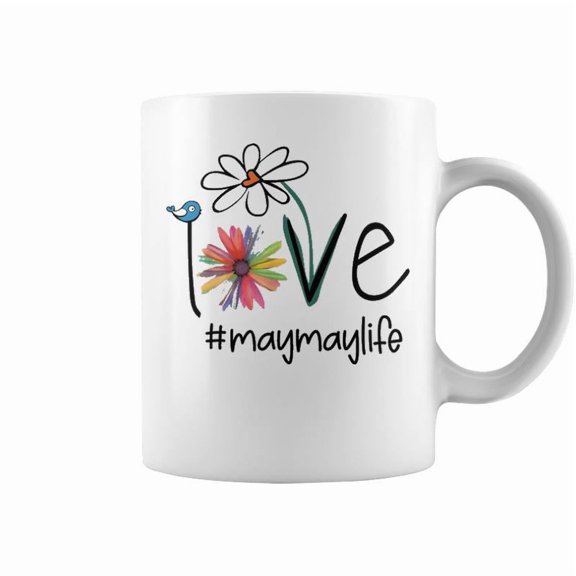 Maymay Grandma Gift Idea Maymay Life Coffee Mugs